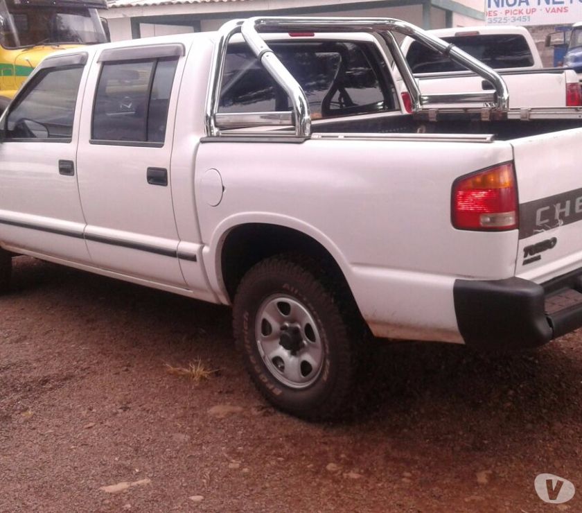 S10 Cabine Dupla, , Diesel R$  Paraná