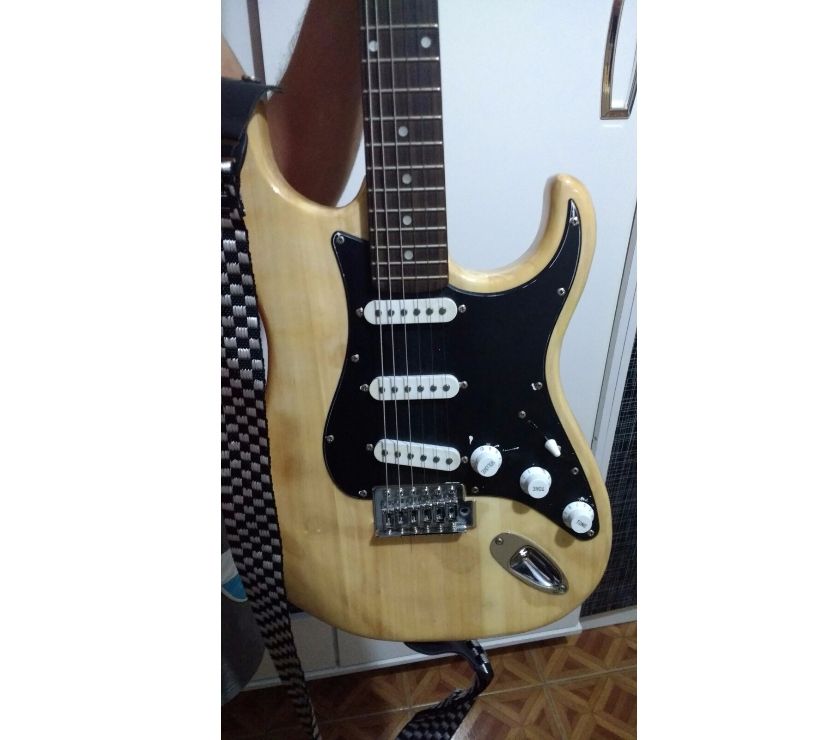 Guitarra Stratocaster Memphis Mg 22 by Tagima