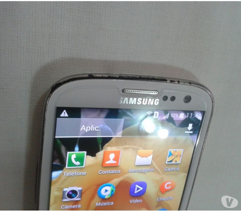 Samsung Galaxy S3 Neo Duos II Branco