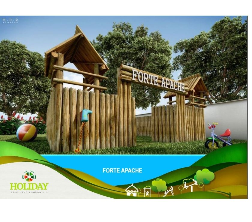 Holiday Park Land Condomínio - Terrenos em Itaboraí