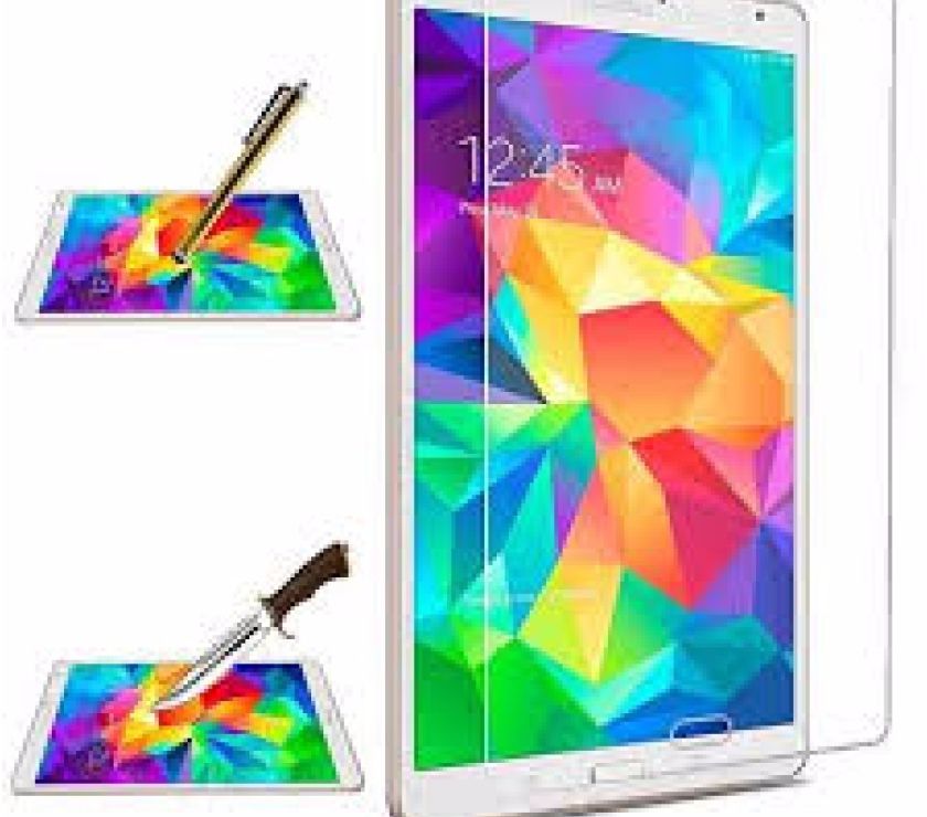 Película Vidro Temperado Premium Tablet Samsung e LG Oferta