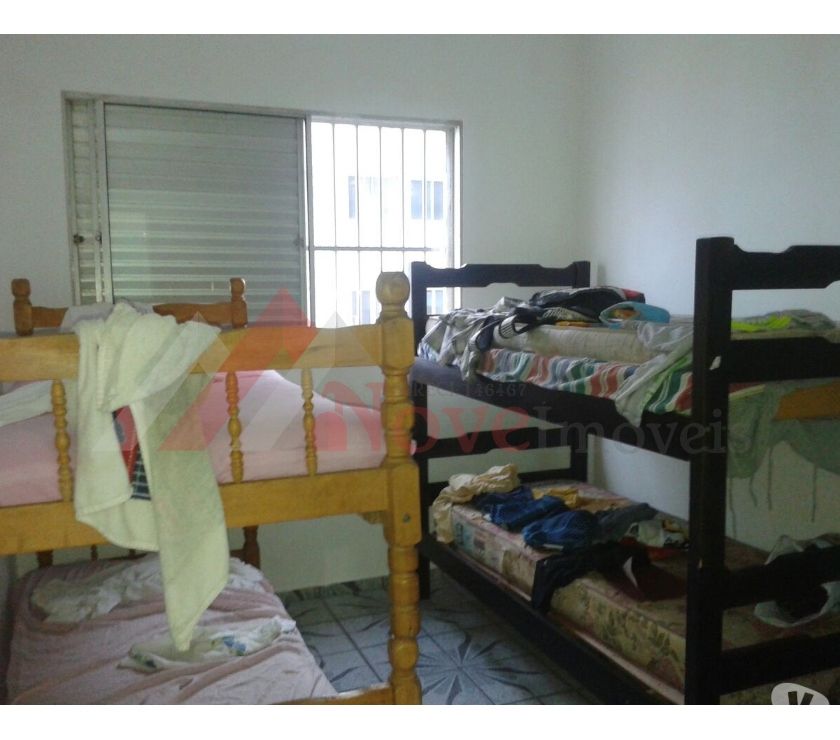 Apartamento de 01 dorm cód 494 na Vila Mirim.Praia