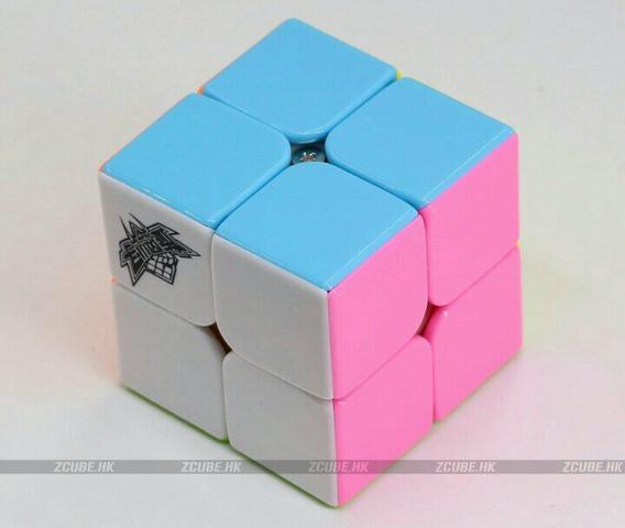 Cubo mágico 2x2x2 Cyclone boys