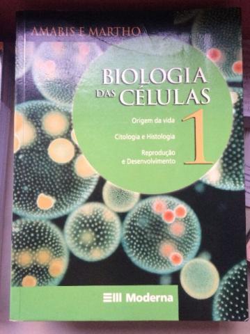 Biologia das Células