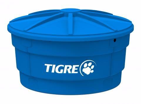 Caixa d'agua tigre 500 lts promoção