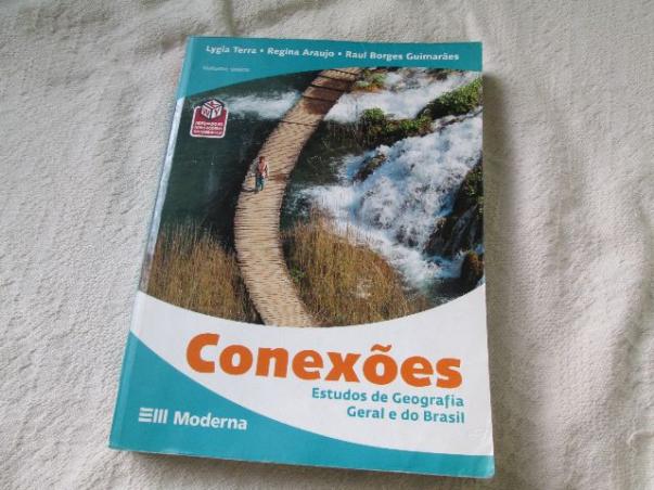 Conexões - Estudos de Geografia Geral e do Brasil - Volume