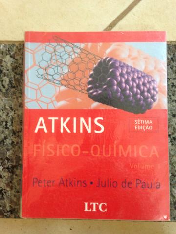 Físico Química Atkins