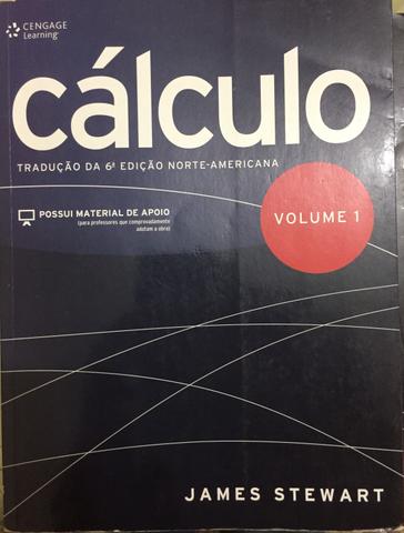 Livro Cálculo