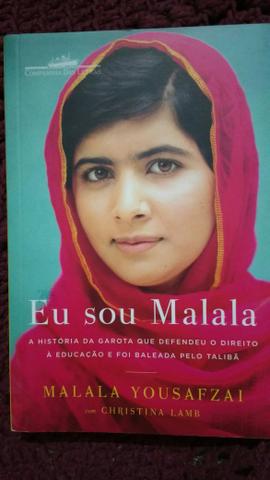 Livro Eu Sou Malala