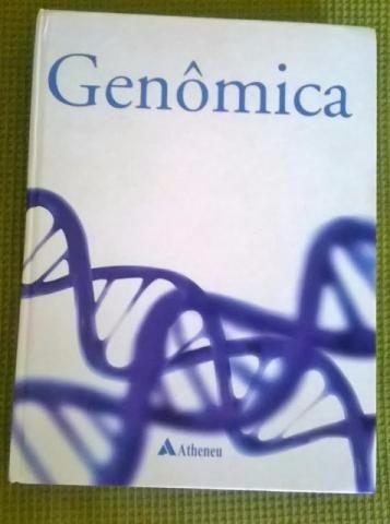 Livro Genômica- Editora Atheneu