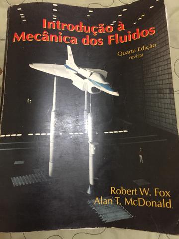 Livro Mecânica dos Fluidos