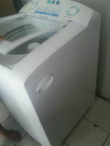 Maquina lavadoura 12kg. faz tudo