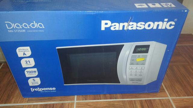 Microondas Panasonic
