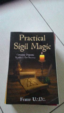 Practical Sigil Magic - Fratet U.'. D.'