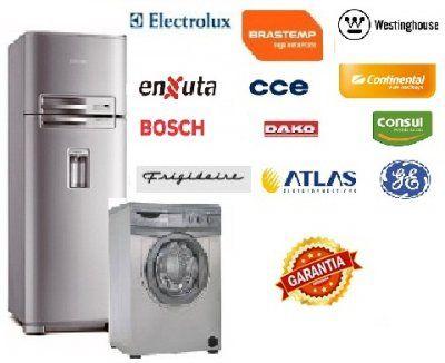 Refrimaqlave refrigeração e maquinas de lavar