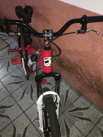 Bicicleta bike Gios aro 26