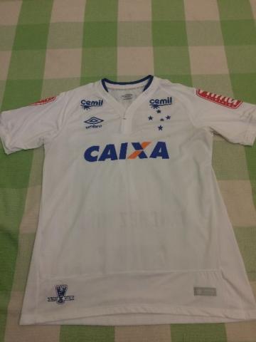 Camisa Cruzeiro Esporte Clube