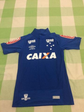 Camisa Cruzeiro Esporte Clube