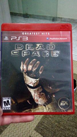 Jogo de PS3 - Dead Space (Original)