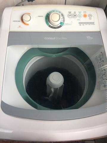 Maquina de lavar roupa consul 10kg