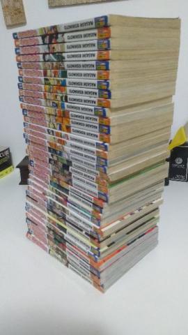 Naruto - vários volumes