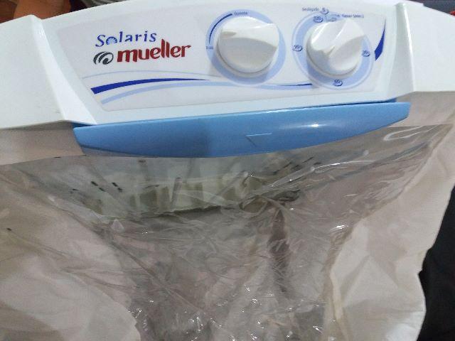 Secadora de Roupa Parede "Mueller Solaris"