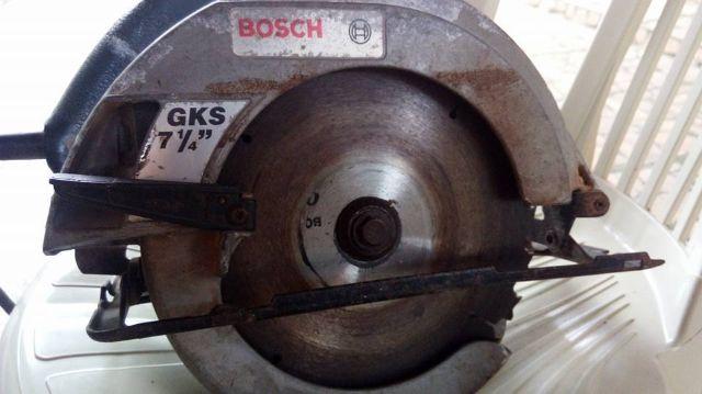 Serra Circular Bosch
