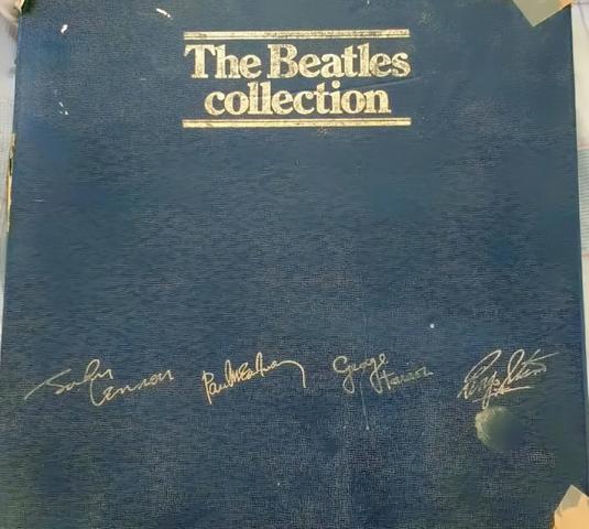The Beatles Collection (usado)