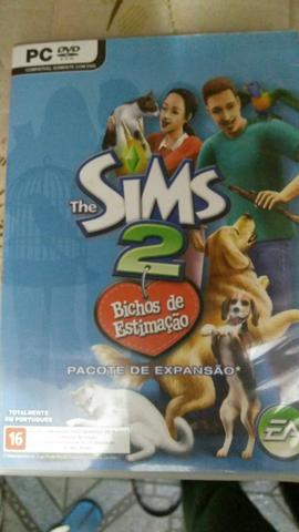 The Sims 2 Expansão Pets