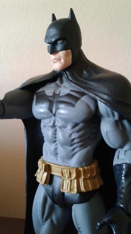 Action Figure Batman Series 7