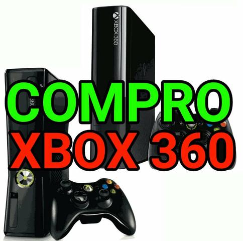 Compró Xbox 360 Completo com acessórios e jogos originais