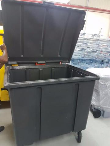 Container Lixo  Litros Novo