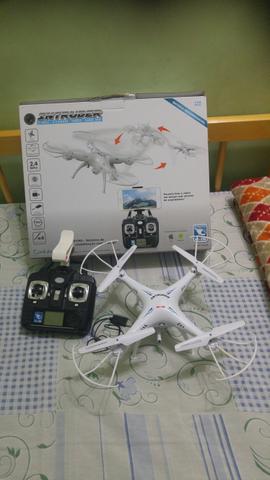 Drone intruder h-18 candide