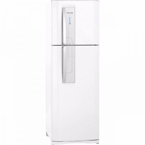 Geladeira / Refrigerador Electrolux Frost Free DF42 Branco