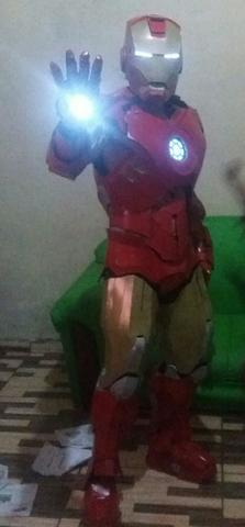Iron man para festas
