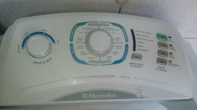 Lavadora Electrolux 10kg