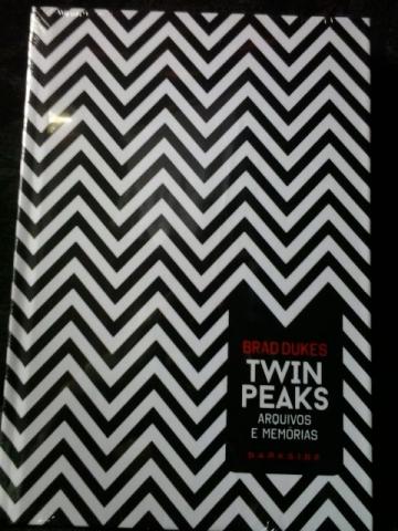Livro Twin Peaks [Arquivos e Memórias] - Brad Dukes