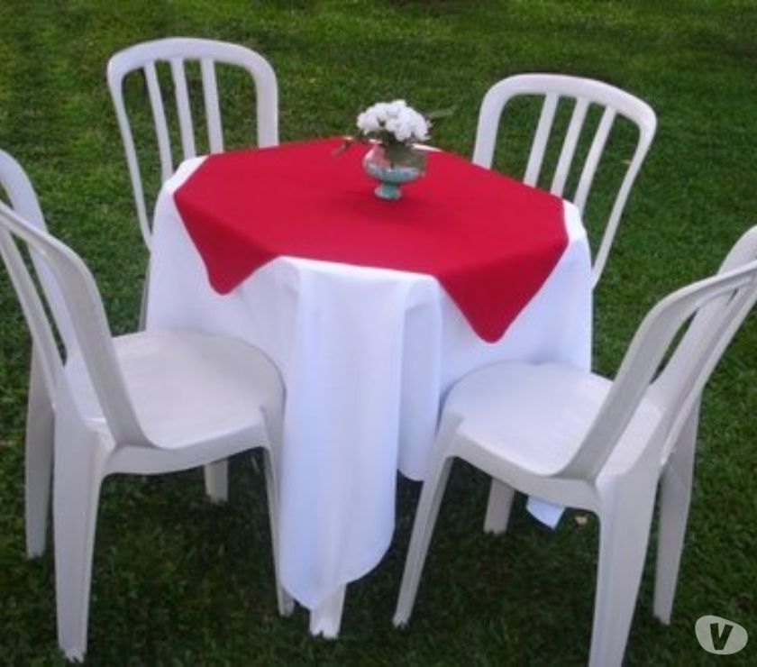 Locação de toalhas de mesa para festas e eventos em geral