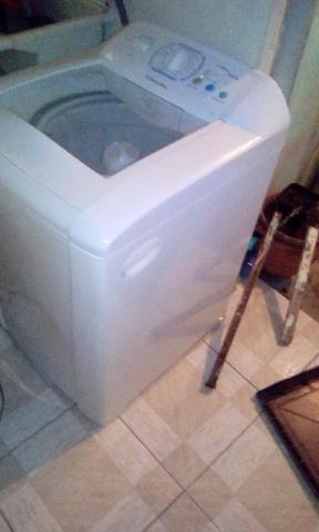 Maquina de lavar roupas 12kilos 110v com reaproveitamento de