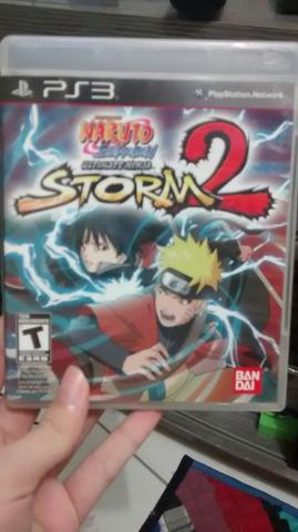 Naruto shippuden ultimate ninja storm 2