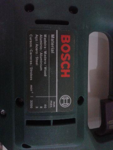 Serra Tico tico Bosch Super Hobby 400w