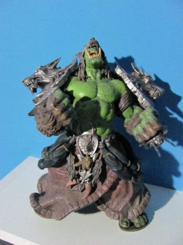 World of Warcraft (WOW) - DC Direct - Figure