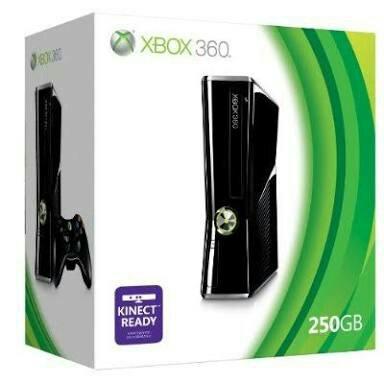 Xbox 360 por Xbox one