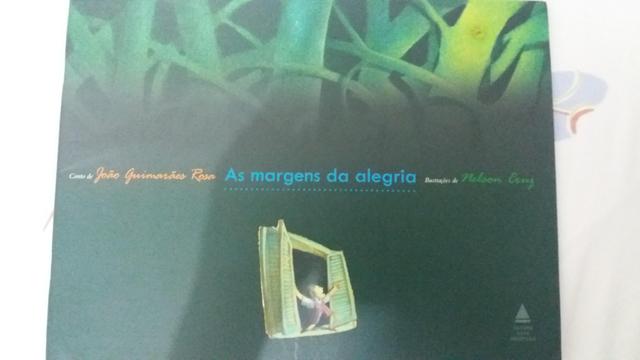 As Margens da Alegria - João Guimarães Rosa