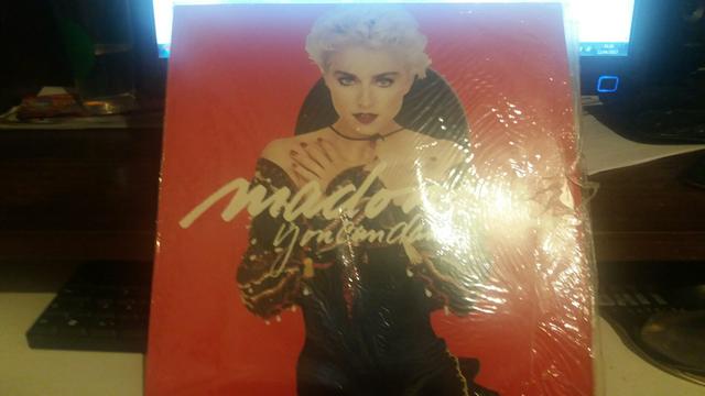 Disco Vinil Lp Madonna