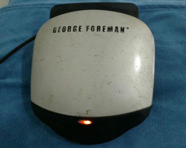 George Foreman grill pequeno