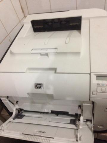 Impressora Laser Colorida