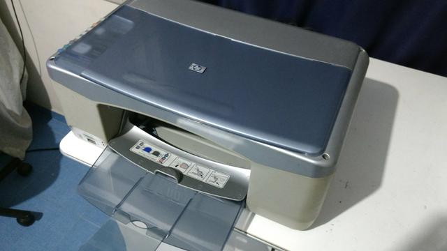 Impressora Multifuncional HP 