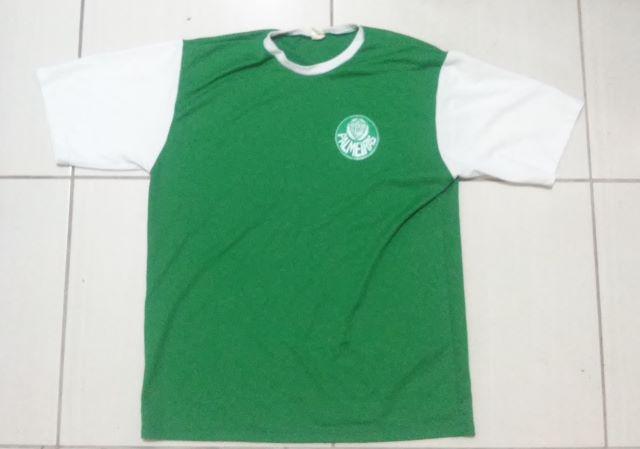 Jogo de 16 Camisetas Usadas do Palmeiras Futebol Amador