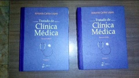 Livro Antônio Carlos Lopes - Clínica Médica
